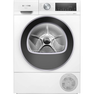 Secadora con bomba de calor Siemens WQ35G200ES 8K blanco DISP