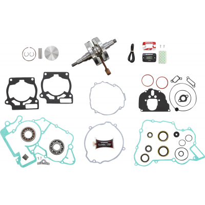 Kit de reacondicionamiento motor WISECO WPWR153-101