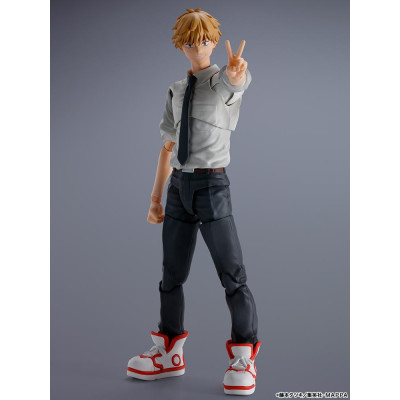 Figura tamashii nations chainsaw man denji