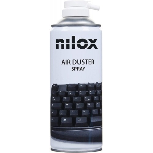 Nilox Spray Aire Comprimido 400ml