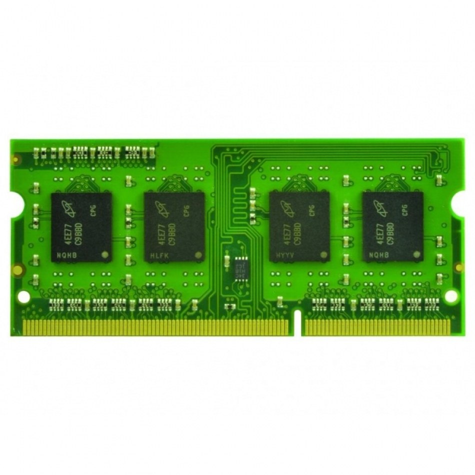 2 Power Memoria DDR3L 2GB 1600MHz 1Rx8 LV SODIMM