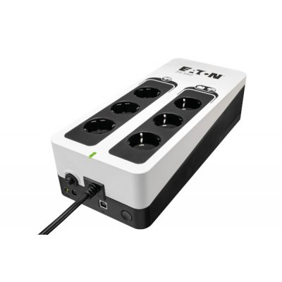 3S550D sistema de alimentación ininterrumpida (UPS) En espera (Fuera de línea) o Standby (Offline) 0,55 kVA 330 W 6 salidas AC