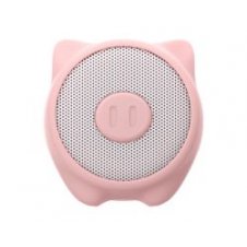 Altavoz CELLY Summer 3w Cerdo Rosa (WSPIG)