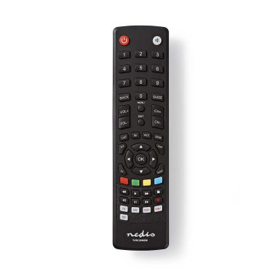 TVRC2040BK mando a distancia IR inalámbrico TV Botones