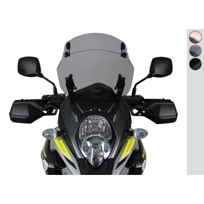 Pantalla MRA Multi-X-creen (MXC) Suzuki DL 1000 V-Strom, transparente 4025066158225