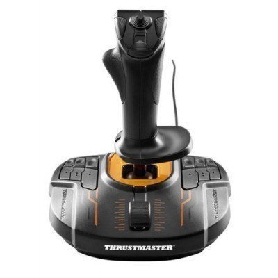 Thrustmaster T-16000M FC S Negro, Naranja USB Palanca de mando Analógico/Digital PC