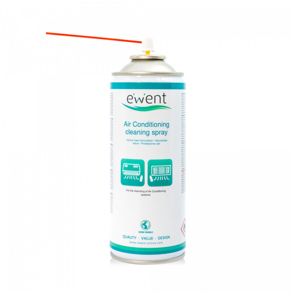 Ewent EW5619 Spray De Limpieza De Aire Acondicionado
