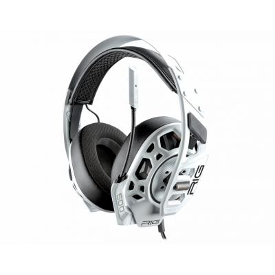 RIG 500 PRO HC GEN2 Auriculares Alámbrico Diadema Juego Blanco