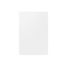 Samsung EF-DX825 QWERTZ Alemán Pogo pin Blanco