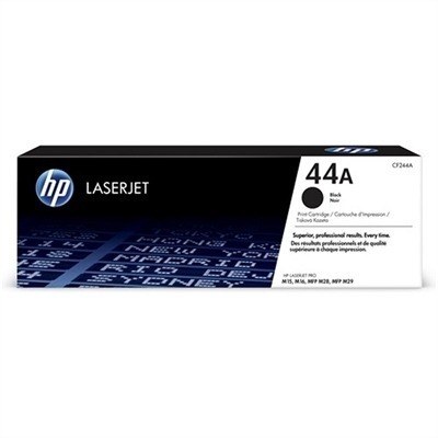 HP Tóner 44A Negro