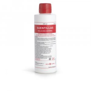 SOLUCIÓN ESTÉRIL frasco 250 ml