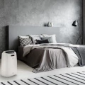 Deshumidificador De'Longhi DEXD216RF, 16 litros/día, 40 dB, drenaje continuo, blanco - imagen 3
