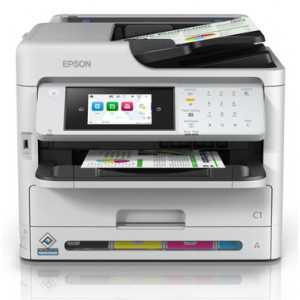 Epson Multifunción WorkForce Pro WF-C5890DWF