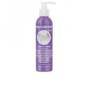 CC CREAM SILVER mascarilla matizadora 200 ml