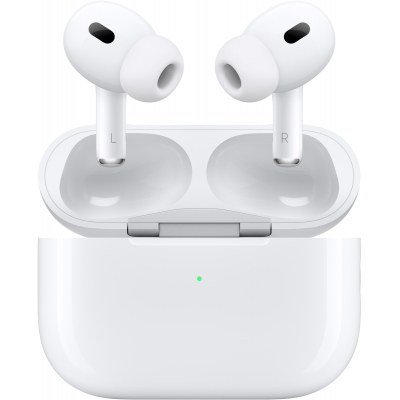 Auriculares Bluetooth Apple Airpods Pro 2nd/ USB-C/ Estuche de Carga Magsafe