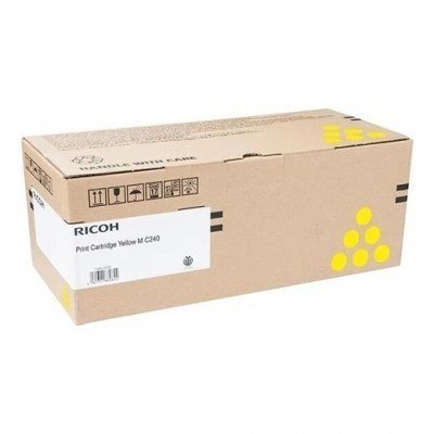 Ricoh MC240/PC200 Amarillo Cartucho de Toner Original - 408454/M C240Y