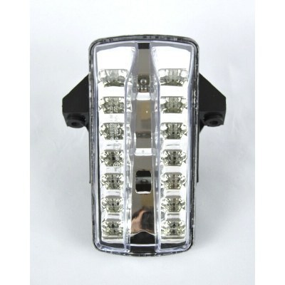 SV650/S V1000 LED REAR LIGHT WITH INTEGRAL INDICATORS TZS-150-INT