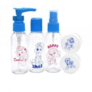 PAW PATROL NECESER LOTE 5 pz