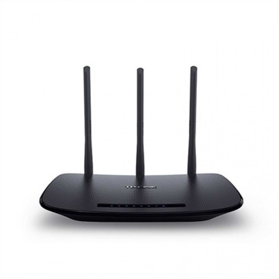 TP-Link TL-WR940N Router Inalambrico WiFi N 4 Puertos