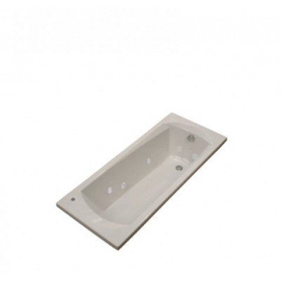 BAÑERA HIDROMASAJE SPACE 170X70CM