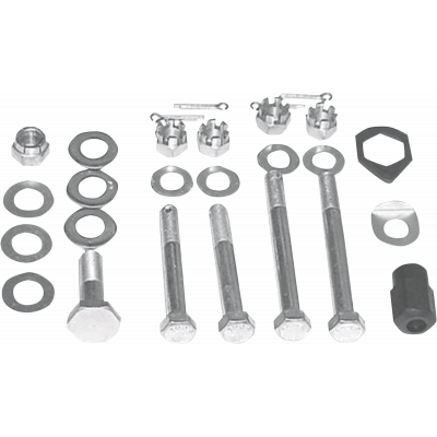 Kit de tornillo de soporte de motor COLONY 8165-19