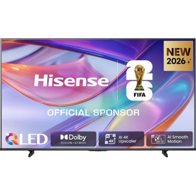 43Q7S 109,2 cm (43) 4K Ultra HD Smart TV Wifi Negro