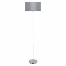 Pie Salon Serie Axel Plata 1xe27 40d