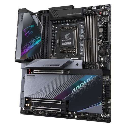 Gigabyte Z790 AORUS MASTER placa base Intel Z790 Express LGA 1700 ATX extendida