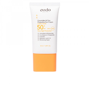 CERAMIDE & CICA protective sun cream 50 ml