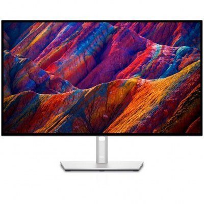 Monitor led 27pulgadas dell ultrasharp u2723qe ips - lcd - 4k uhd - dp - hdmi - usb tipo c - 8ms - 60hz - vesa 100 x 100