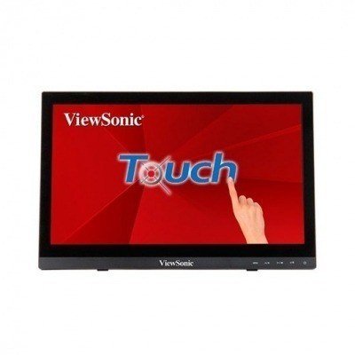 MONITOR LED 15.6 VIEWSONIC TD1630-3 TACTIL NEGRO