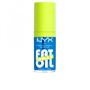 FAT OIL CHILLZ brillo de labios #Polar Peppermint 4,8 ml