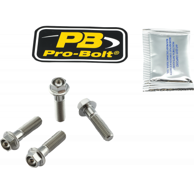 Kit de anclaje de pinza de freno PRO BOLT TIFBMON90