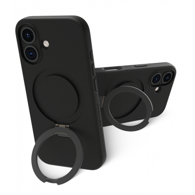 Iceland Ultra D3O MS Kick funda para teléfono móvil 15,5 cm (6.1) Negro