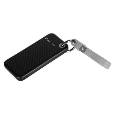 Disco duro externo ssd verbatim 1tb 1.8 pulgadas usb tipo c