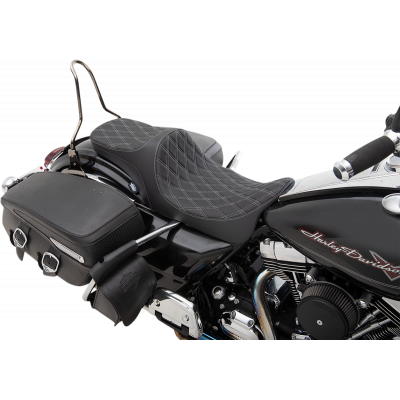 Predator III 2-Up Seat DRAG SPECIALTIES 0801-1305