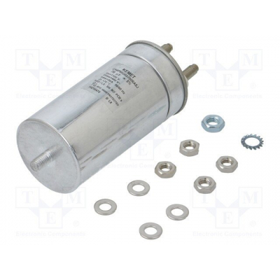 Condensador Polipropileno 70uF 480Vac tornillos M10