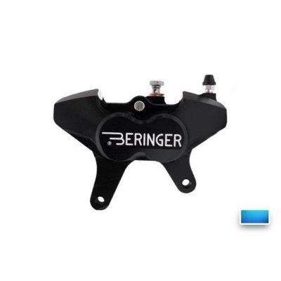 BERINGER Right Axial 4 Pistons Brake Caliper - Blue 4T02BL-S