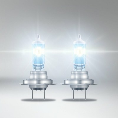 OSRAM H7 Night Breaker Laser Light Bulbs 12V 55W PX26d - by pair 64210NL-HCB