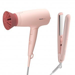 Secador de pelo Philips BHP398/00 BEAUTY 1600W+PLANCH.PELO
