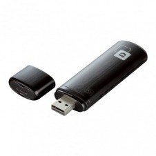 Adaptador USB - WiFi D-Link Wave 2 DWA-182/ 950Mbps