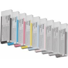 Cartucho Epson Cartucho T606900 gris claro C13T606900