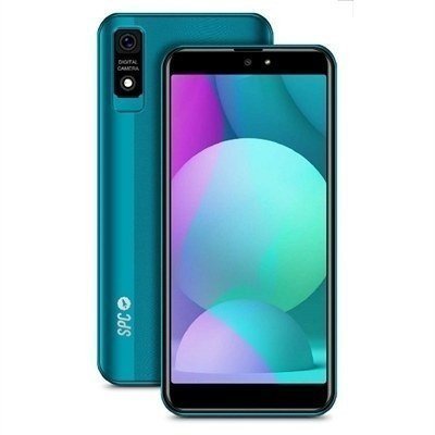 Móvil spc smart max 16gb 1gb turquesa