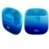 Auriculares Bluetooth Tcl Socl500Tws Con Estuche De Carga/ Autonomía 6.5H/ Azules