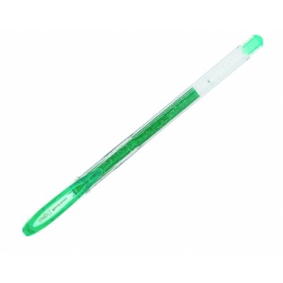Signo UM-120 SP Bolígrafo de gel con tapa Verde 1 pieza(s)
