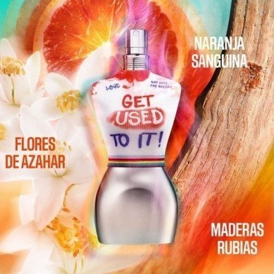 Jean Paul Gaultier Classique Pride Edition Eau De Toilette Spray 100ml