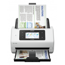 Epson WorkForce DS-900WN Escáner alimentado con hojas 600 x 600 DPI A4 Blanco