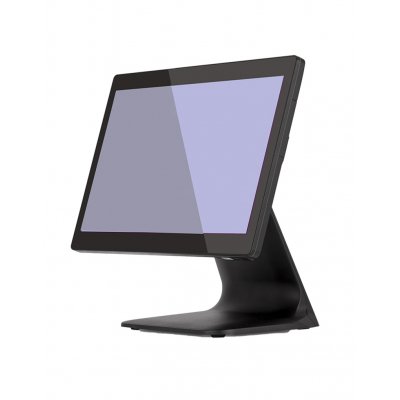 KT-100 FT i5 Todo-en-Uno 1,6 GHz 39,6 cm (15.6) 1366 x 768 Pixeles Pantalla táctil Negro