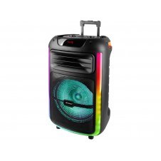Trevi XF 1400 KB Altavoz para fiestas Negro 100 W