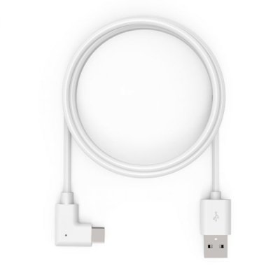 6FT90DUSBCW cable USB 0,6 m USB 2.0 USB A USB C Blanco